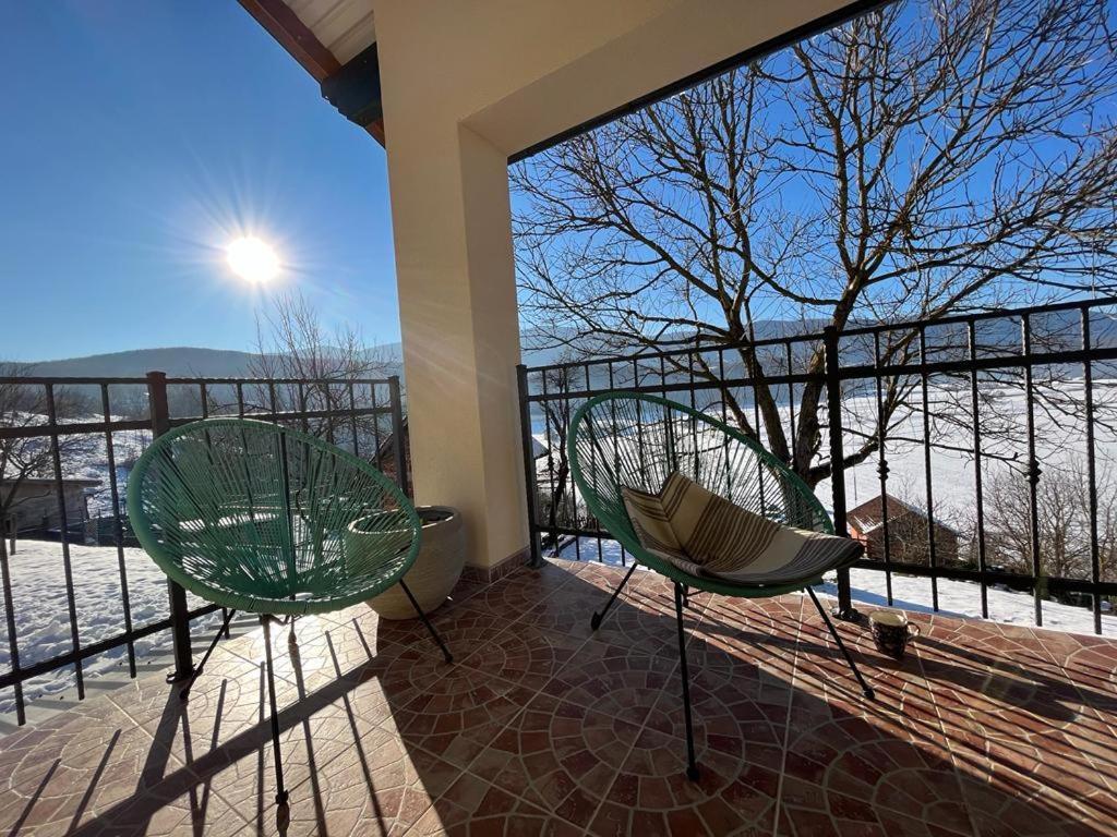 Luxury Apartman Alex With Sauna In The Village Otočac Exteriér fotografie